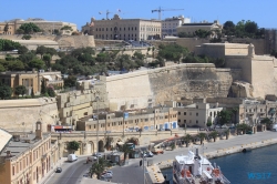 Valletta Malta 17.07.15 - Italien, Spanien und tolle Mittelmeerinseln AIDAstella