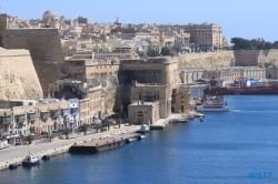 Valletta Malta 17.07.15 - Italien, Spanien und tolle Mittelmeerinseln AIDAstella