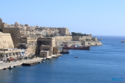 Valletta Malta 17.07.15 - Italien, Spanien und tolle Mittelmeerinseln AIDAstella