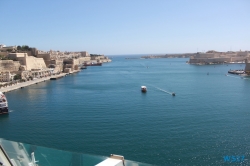 Valletta Malta 17.07.15 - Italien, Spanien und tolle Mittelmeerinseln AIDAstella