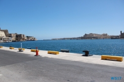 Valletta Malta 17.07.15 - Italien, Spanien und tolle Mittelmeerinseln AIDAstella