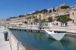 Valletta Malta 17.07.15 - Italien, Spanien und tolle Mittelmeerinseln AIDAstella