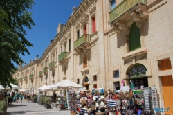 Valletta Malta 17.07.15 - Italien, Spanien und tolle Mittelmeerinseln AIDAstella