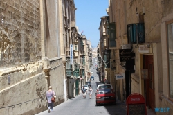 Valletta Malta 17.07.15 - Italien, Spanien und tolle Mittelmeerinseln AIDAstella