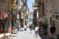 Valletta Malta 17.07.15 - Italien, Spanien und tolle Mittelmeerinseln AIDAstella