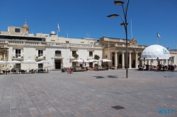 Valletta Malta 17.07.15 - Italien, Spanien und tolle Mittelmeerinseln AIDAstella