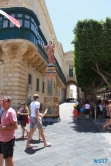 Valletta Malta 17.07.15 - Italien, Spanien und tolle Mittelmeerinseln AIDAstella