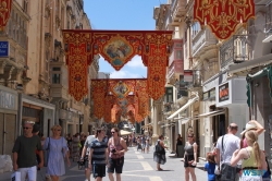 Valletta Malta 17.07.15 - Italien, Spanien und tolle Mittelmeerinseln AIDAstella