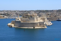 Valletta Malta 17.07.15 - Italien, Spanien und tolle Mittelmeerinseln AIDAstella