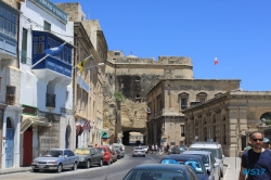 Valletta Malta 17.07.15 - Italien, Spanien und tolle Mittelmeerinseln AIDAstella