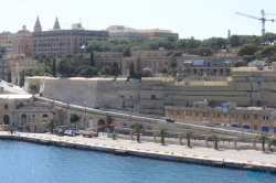 Valletta Malta 17.07.15 - Italien, Spanien und tolle Mittelmeerinseln AIDAstella