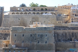 Valletta Malta 17.07.15 - Italien, Spanien und tolle Mittelmeerinseln AIDAstella