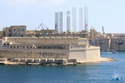 Valletta Malta 17.07.15 - Italien, Spanien und tolle Mittelmeerinseln AIDAstella