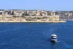 Valletta Malta 17.07.15 - Italien, Spanien und tolle Mittelmeerinseln AIDAstella