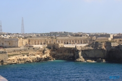 Valletta Malta 17.07.15 - Italien, Spanien und tolle Mittelmeerinseln AIDAstella