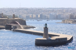 Valletta Malta 17.07.15 - Italien, Spanien und tolle Mittelmeerinseln AIDAstella