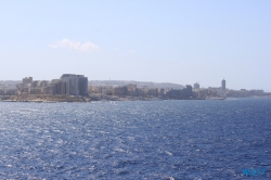 Valletta Malta 17.07.15 - Italien, Spanien und tolle Mittelmeerinseln AIDAstella