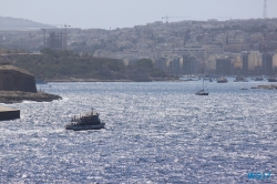 Valletta Malta 17.07.15 - Italien, Spanien und tolle Mittelmeerinseln AIDAstella