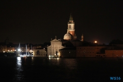 San Giorgio Maggiore Venedig 16.10.02 - Von Venedig durch die Adria AIDAbella