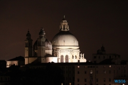 Santa Maria della Salute Venedig 16.10.02 - Von Venedig durch die Adria AIDAbella