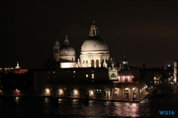 Santa Maria della Salute Venedig 16.10.02 - Von Venedig durch die Adria AIDAbella