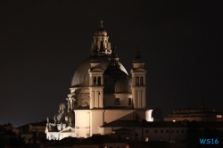 Santa Maria della Salute Venedig 16.10.02 - Von Venedig durch die Adria AIDAbella