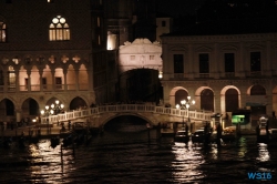 Seufzerbrücke Venedig 16.10.02 - Von Venedig durch die Adria AIDAbella
