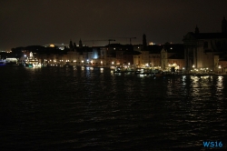 Venedig 16.10.02 - Von Venedig durch die Adria AIDAbella