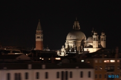 Venedig 16.10.02 - Von Venedig durch die Adria AIDAbella