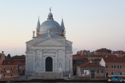 Il Redentore Venedig 17.10.07 - Historische Städte an der Adria Italien, Korfu, Kroatien AIDAblu