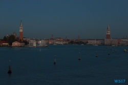 Venedig 17.10.07 - Historische Städte an der Adria Italien, Korfu, Kroatien AIDAblu