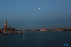 Venedig 17.10.07 - Historische Städte an der Adria Italien, Korfu, Kroatien AIDAblu