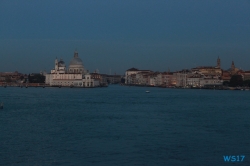 Venedig 17.10.07 - Historische Städte an der Adria Italien, Korfu, Kroatien AIDAblu