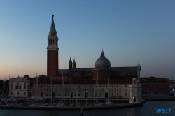 Venedig 17.10.07 - Historische Städte an der Adria Italien, Korfu, Kroatien AIDAblu