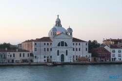 Venedig 17.10.07 - Historische Städte an der Adria Italien, Korfu, Kroatien AIDAblu
