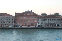 Venedig 17.10.07 - Historische Städte an der Adria Italien, Korfu, Kroatien AIDAblu