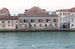 Venedig 17.10.07 - Historische Städte an der Adria Italien, Korfu, Kroatien AIDAblu