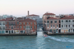 Venedig 17.10.07 - Historische Städte an der Adria Italien, Korfu, Kroatien AIDAblu