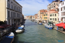 Venedig 17.10.07 - Historische Städte an der Adria Italien, Korfu, Kroatien AIDAblu