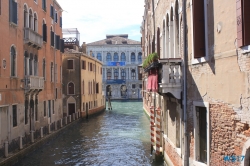 Venedig 17.10.07 - Historische Städte an der Adria Italien, Korfu, Kroatien AIDAblu