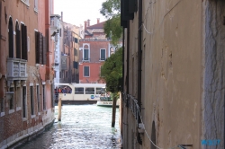 Venedig 17.10.07 - Historische Städte an der Adria Italien, Korfu, Kroatien AIDAblu