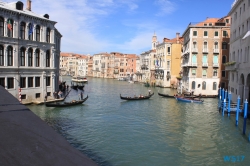 Venedig 17.10.07 - Historische Städte an der Adria Italien, Korfu, Kroatien AIDAblu