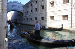 Venedig 17.10.07 - Historische Städte an der Adria Italien, Korfu, Kroatien AIDAblu