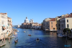 Venedig 17.10.07 - Historische Städte an der Adria Italien, Korfu, Kroatien AIDAblu