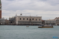 Dogenpalast Venedig 16.10.08 - Von Venedig durch die Adria AIDAbella