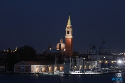 San Giorgio Maggiore Venedig 16.10.08 - Von Venedig durch die Adria AIDAbella