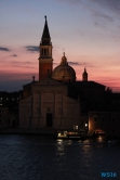 San Giorgio Maggiore Venedig 16.10.08 - Von Venedig durch die Adria AIDAbella