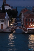 Venedig 16.10.08 - Von Venedig durch die Adria AIDAbella