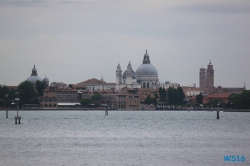 Venedig 16.10.08 - Von Venedig durch die Adria AIDAbella