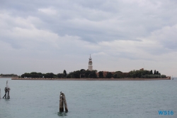 Venedig 16.10.08 - Von Venedig durch die Adria AIDAbella